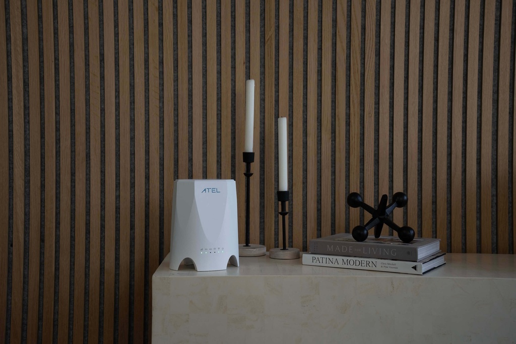 ATEL WB550– 5G Indoor FWA Gigabit Router