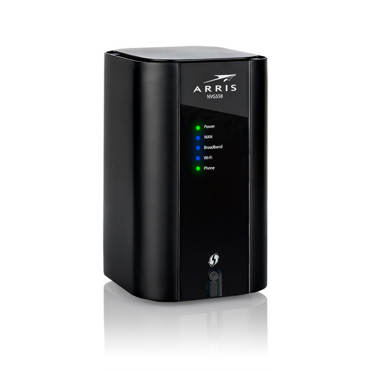 Verizon Arris NVG558 4G LTE Gateway Router - Re-certified