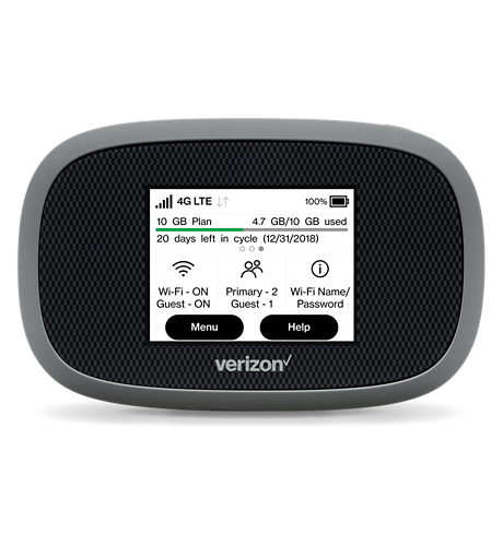 MiFi 8800L - JetPack Device - Recertified