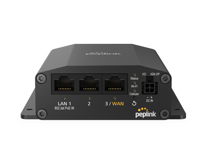 PepWave Max BR1 Mini LTE - New