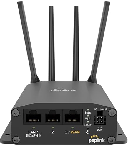 PepWave Max BR1 Mini LTE - New