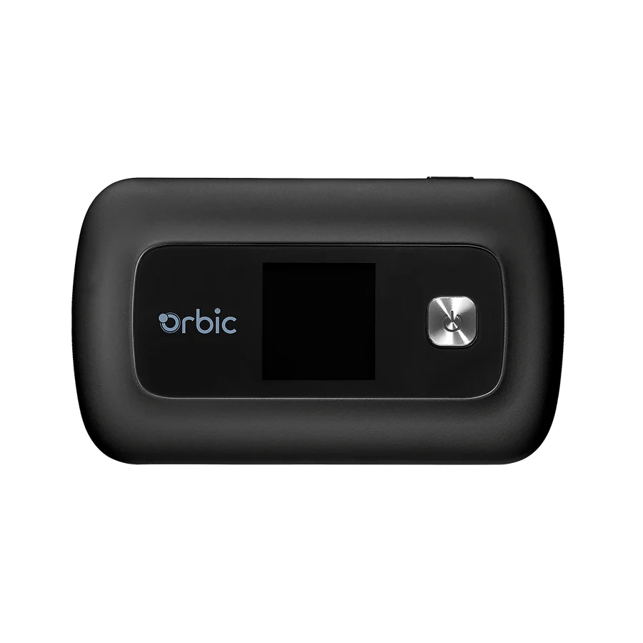 ORBIC Speed 400 - JetPack Device, Recertified A-stock