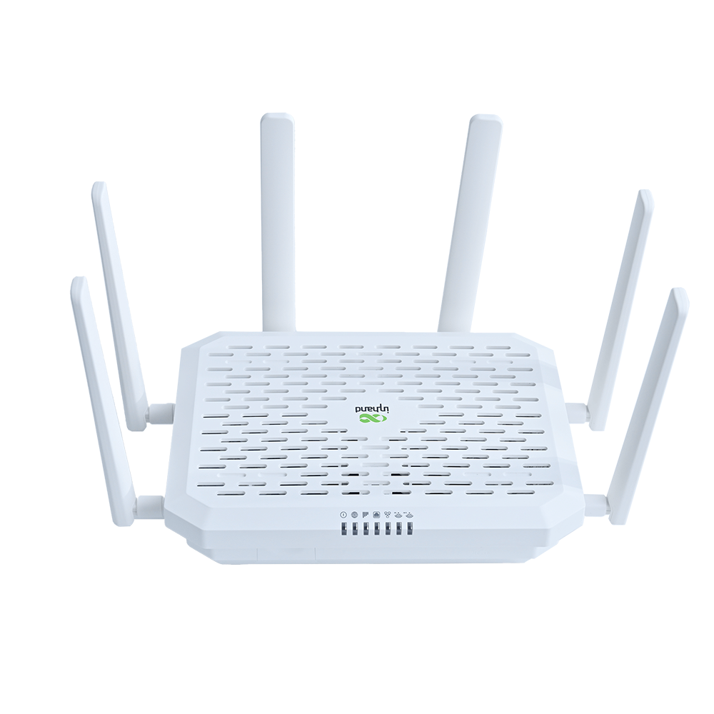 InHand Networks FWA02 - 5G Gigabit router (NATM)