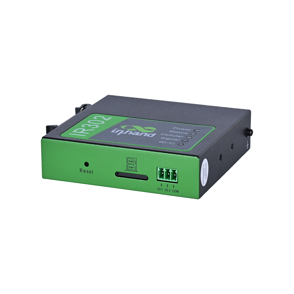 InHand Networks IR302 - LTE Router