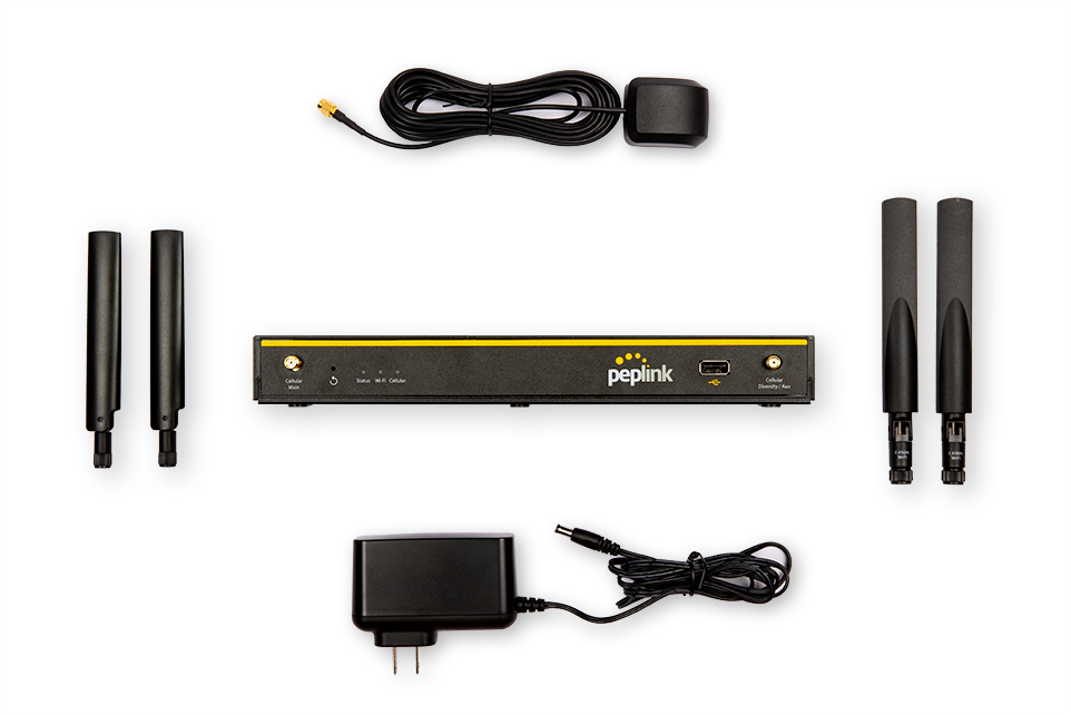 PepWave Balance 20X - 5G Version