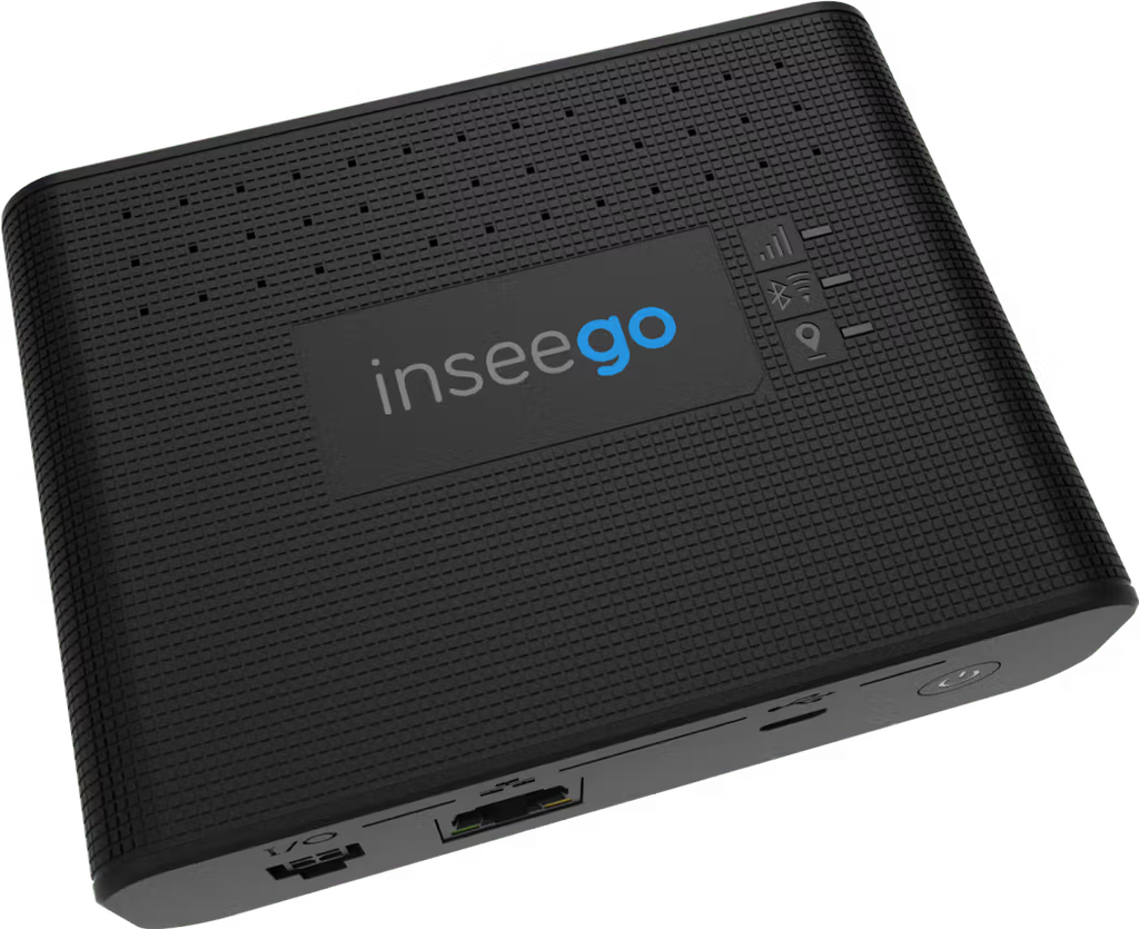 INSEEGO SkyUs 160 - Deluxe Kit w/LP Antennas and 12 hr battery Kit