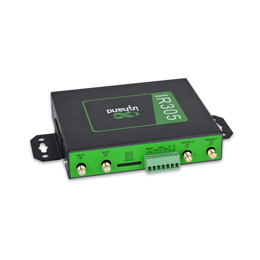 InHand Networks IR305-FF38 -WLAN - LTE Router