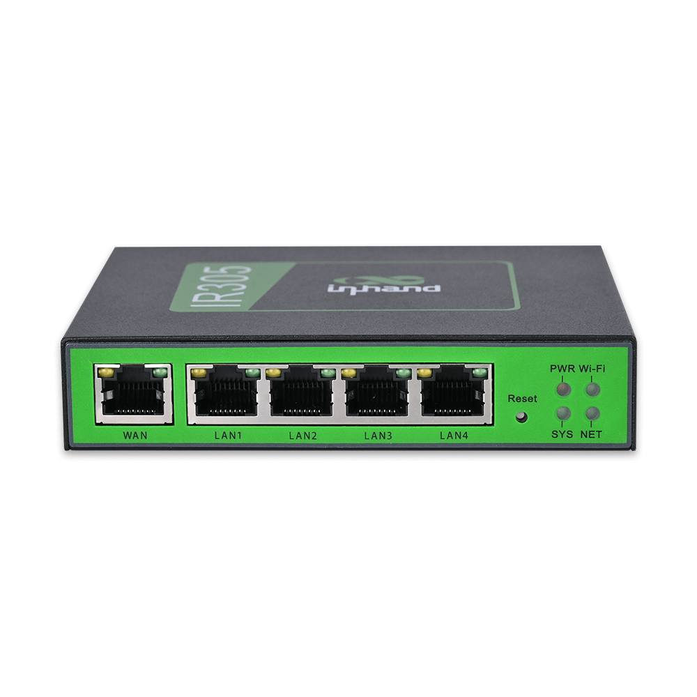 InHand Networks IR305-FF38 - LTE Router
