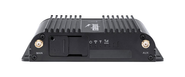 CradlePoint IBR600B - Platinum Recertified, 12 Months Warranty