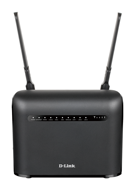 Verizon D-Link DWR-961 4G LTE Wireless Router - Platinum Recertified 12 Months Warranty