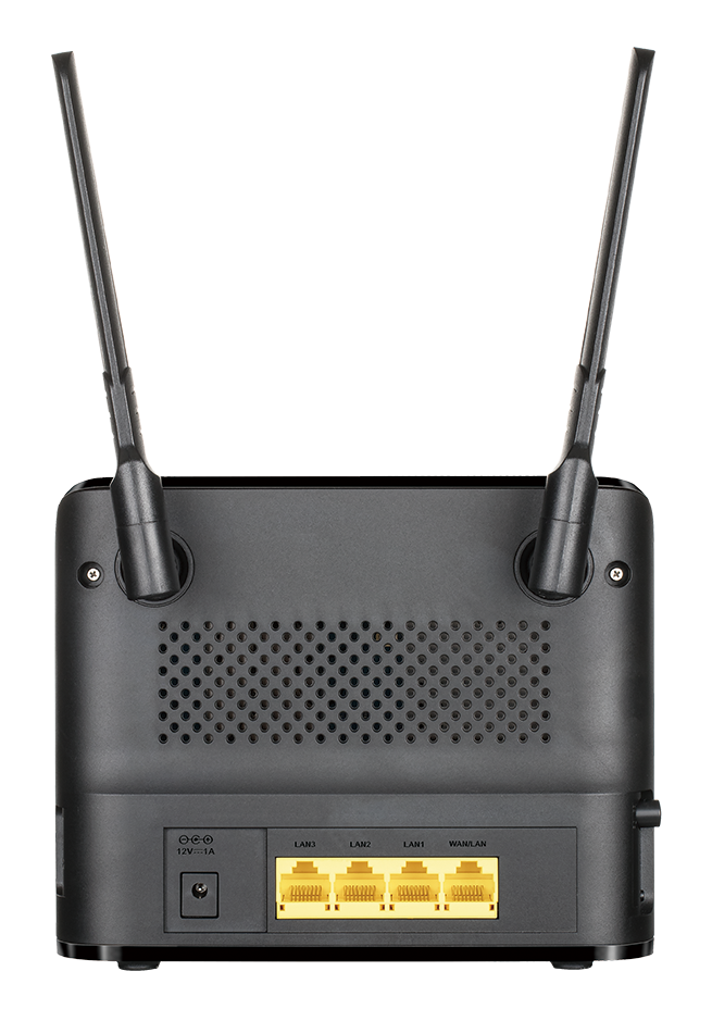 Verizon D-Link DWR-961 4G LTE Wireless Router - Platinum Recertified 12 Months Warranty