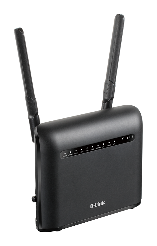 Verizon D-Link DWR-961 4G LTE Wireless Router - Platinum Recertified 12 Months Warranty