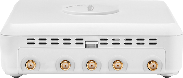 CradlePoint CBA850 LP6 Wireless Router - LTE-A, A-Stock, Open Box