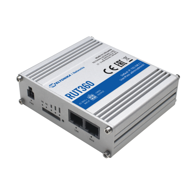 Teltonika RUT360