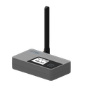 ATEL Axis V810A - Base LTE Router - new extended 2500 mAh battery, antenna, LCD screen