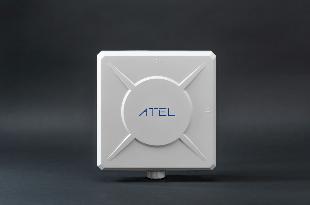 ATEL J912 Outdoor Router - LTE  CAT 12, with/Power injector