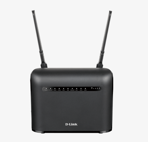 [DWR-961-R] Verizon D-Link DWR-961 4G LTE Wireless Router - Platinum Recertified 12 Months Warranty