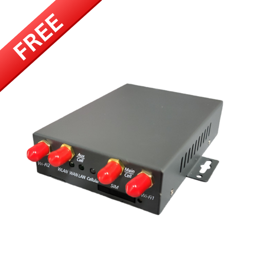 [DL6200NS] DataLinQ 6200 - CAT-6 2 Port Gigabit LTE Router