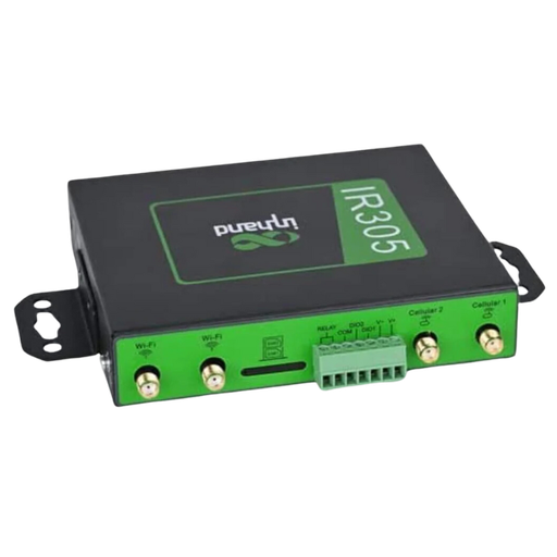 [IH-IR305-FF39] InHand Networks IR305-FQ39-WLAN - CAT 6 Router
