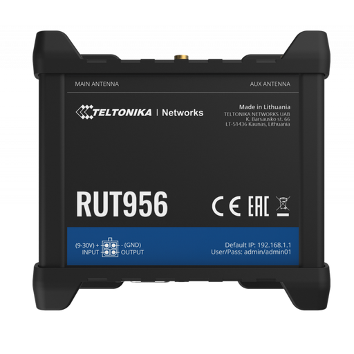 [RUT956] Teltonika RUT956
